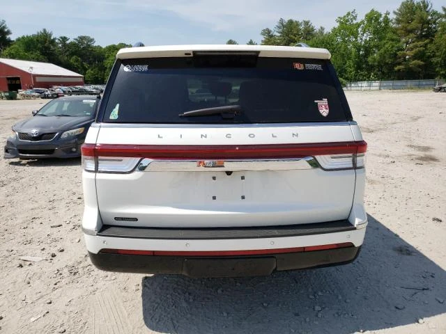 Photo 5 VIN: 5LMJJ3LT5NEL03321 - LINCOLN NAVIGATOR 