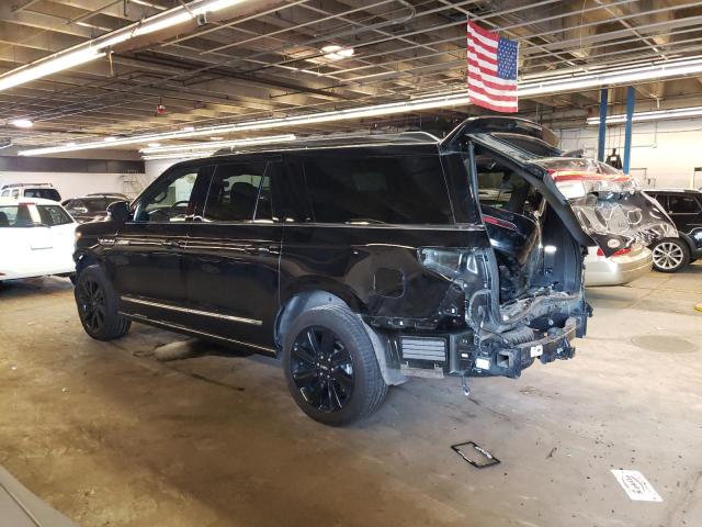 Photo 1 VIN: 5LMJJ3LT5NEL16621 - LINCOLN NAVIGATOR 