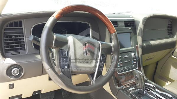 Photo 12 VIN: 5LMJJ3LT6HEL05454 - LINCOLN NAVIGATOR 