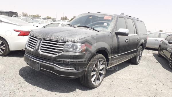 Photo 3 VIN: 5LMJJ3LT6HEL05454 - LINCOLN NAVIGATOR 