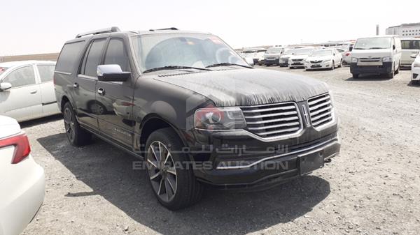 Photo 7 VIN: 5LMJJ3LT6HEL05454 - LINCOLN NAVIGATOR 