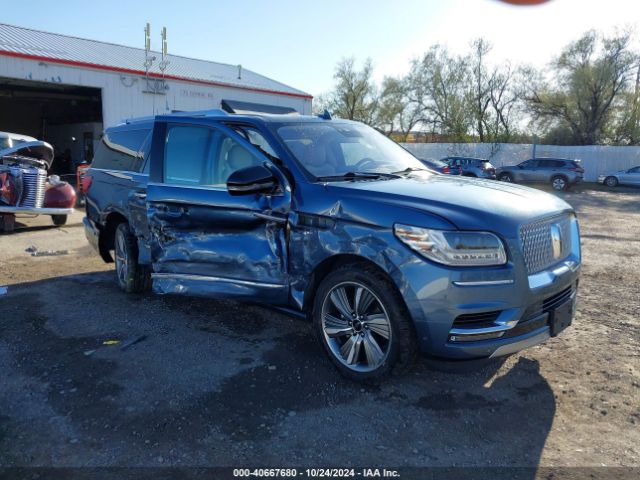 Photo 0 VIN: 5LMJJ3LT6JEL16265 - LINCOLN NAVIGATOR L 