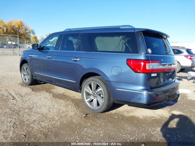 Photo 2 VIN: 5LMJJ3LT6JEL16265 - LINCOLN NAVIGATOR L 