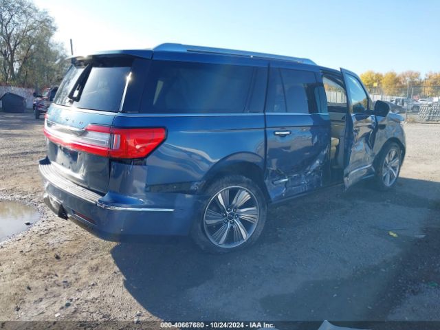 Photo 3 VIN: 5LMJJ3LT6JEL16265 - LINCOLN NAVIGATOR L 