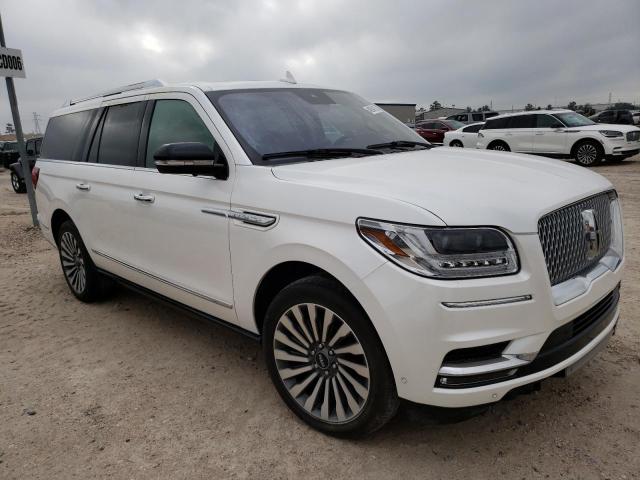 Photo 3 VIN: 5LMJJ3LT6KEL08443 - LINCOLN NAVIGATOR 