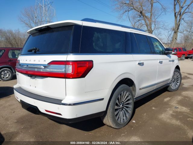 Photo 3 VIN: 5LMJJ3LT6KEL11584 - LINCOLN NAVIGATOR L 