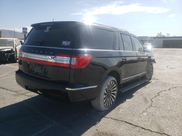 Photo 3 VIN: 5LMJJ3LT6LEL02370 - LINCOLN NAVIGATOR 