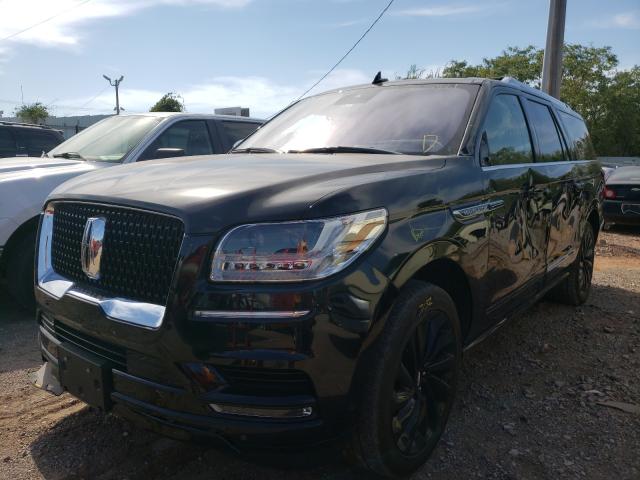 Photo 1 VIN: 5LMJJ3LT6LEL08413 - LINCOLN NAVIGATOR 