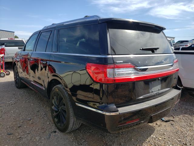 Photo 2 VIN: 5LMJJ3LT6LEL08413 - LINCOLN NAVIGATOR 