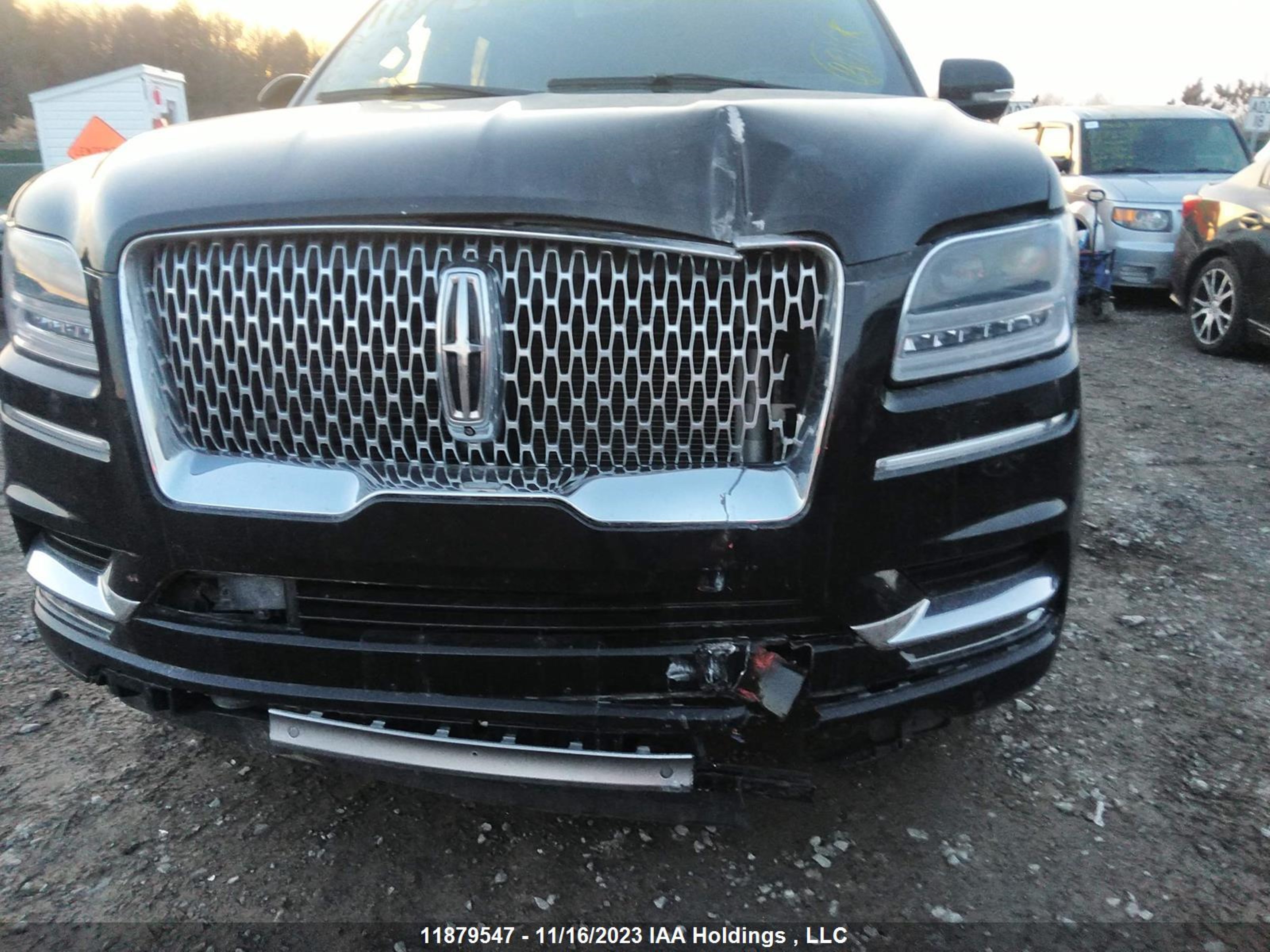 Photo 5 VIN: 5LMJJ3LT6MEL09773 - LINCOLN NAVIGATOR 