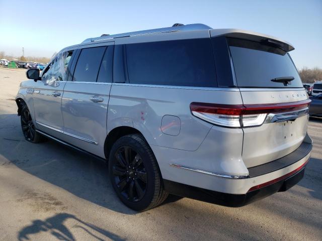 Photo 1 VIN: 5LMJJ3LT6NEL03490 - LINCOLN NAVIGATOR 