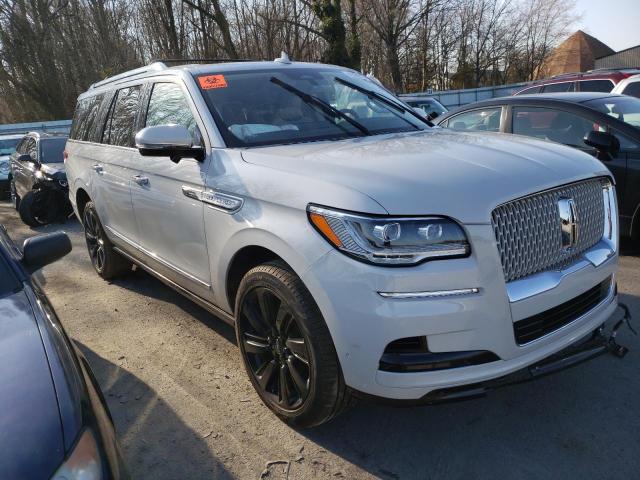 Photo 3 VIN: 5LMJJ3LT6NEL03490 - LINCOLN NAVIGATOR 