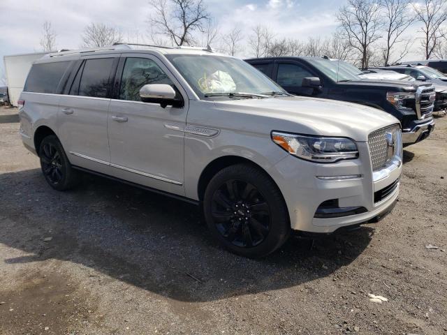 Photo 3 VIN: 5LMJJ3LT6NEL03490 - LINCOLN NAVIGATOR 