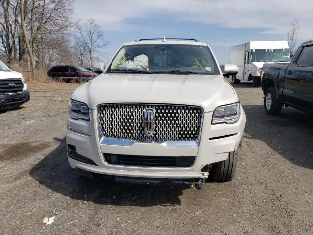 Photo 4 VIN: 5LMJJ3LT6NEL03490 - LINCOLN NAVIGATOR 