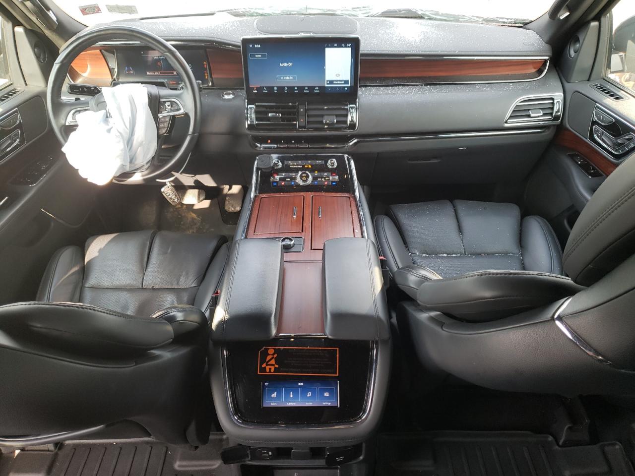 Photo 7 VIN: 5LMJJ3LT6NEL10312 - LINCOLN NAVIGATOR 