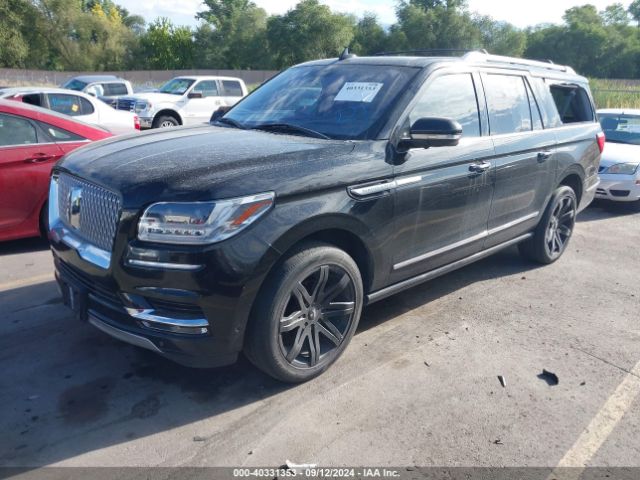 Photo 1 VIN: 5LMJJ3LT7JEL12192 - LINCOLN NAVIGATOR L 