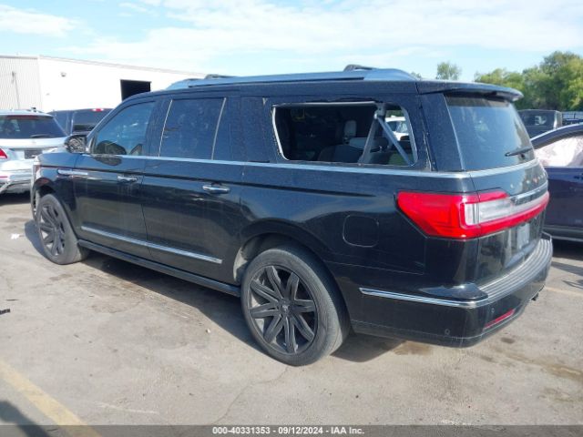 Photo 2 VIN: 5LMJJ3LT7JEL12192 - LINCOLN NAVIGATOR L 