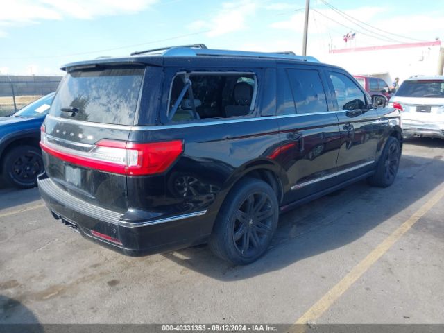 Photo 3 VIN: 5LMJJ3LT7JEL12192 - LINCOLN NAVIGATOR L 