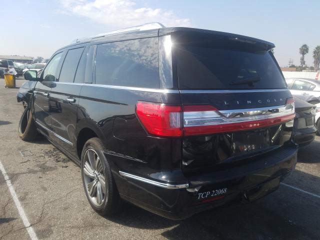 Photo 2 VIN: 5LMJJ3LT7JEL13438 - LINCOLN NAVIGATOR 