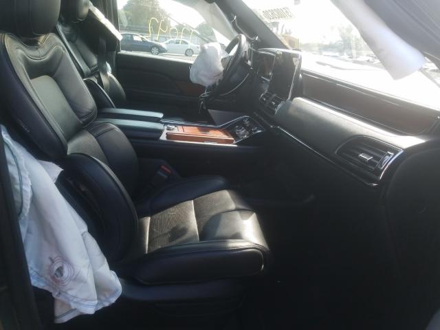 Photo 4 VIN: 5LMJJ3LT7JEL13438 - LINCOLN NAVIGATOR 