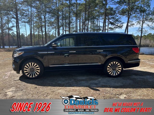 Photo 0 VIN: 5LMJJ3LT7KEL11934 - LINCOLN NAVIGATOR L 