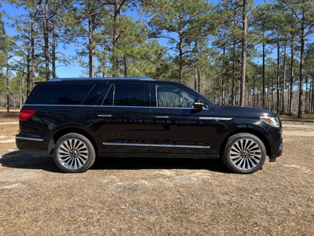 Photo 1 VIN: 5LMJJ3LT7KEL11934 - LINCOLN NAVIGATOR L 