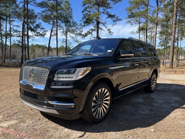 Photo 2 VIN: 5LMJJ3LT7KEL11934 - LINCOLN NAVIGATOR L 