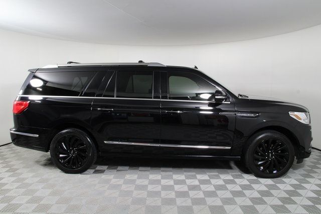 Photo 4 VIN: 5LMJJ3LT7LEL12101 - LINCOLN NAVIGATOR L 