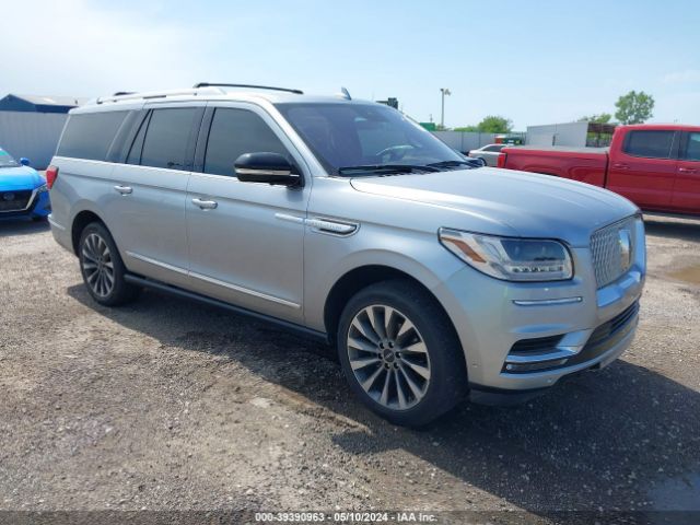 Photo 0 VIN: 5LMJJ3LT7LEL15306 - LINCOLN NAVIGATOR L 