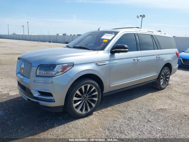 Photo 1 VIN: 5LMJJ3LT7LEL15306 - LINCOLN NAVIGATOR L 