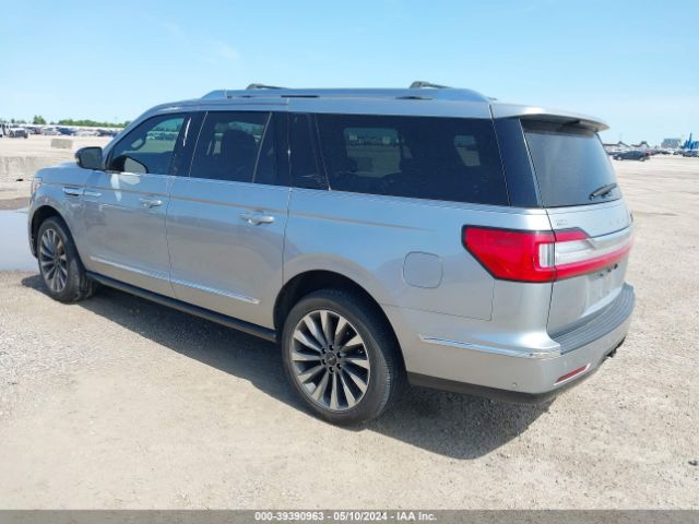 Photo 2 VIN: 5LMJJ3LT7LEL15306 - LINCOLN NAVIGATOR L 