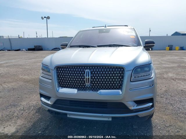 Photo 5 VIN: 5LMJJ3LT7LEL15306 - LINCOLN NAVIGATOR L 