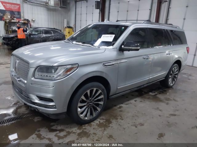 Photo 1 VIN: 5LMJJ3LT7LEL15306 - LINCOLN NAVIGATOR L 