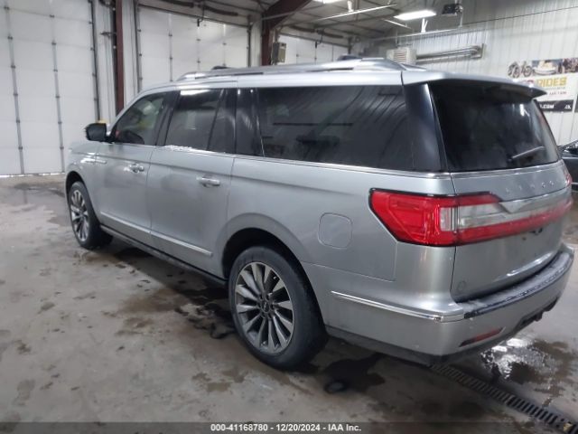 Photo 2 VIN: 5LMJJ3LT7LEL15306 - LINCOLN NAVIGATOR L 