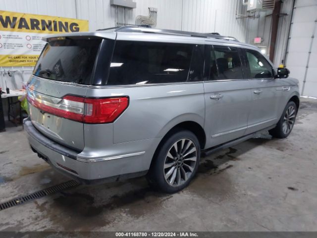 Photo 3 VIN: 5LMJJ3LT7LEL15306 - LINCOLN NAVIGATOR L 