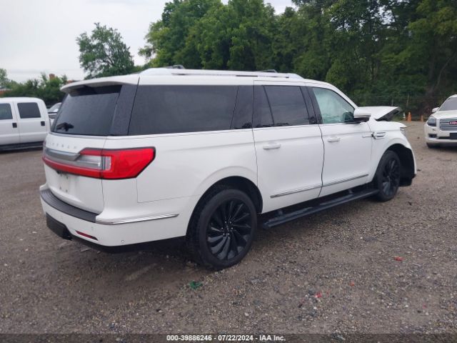 Photo 3 VIN: 5LMJJ3LT7LEL23759 - LINCOLN NAVIGATOR L 