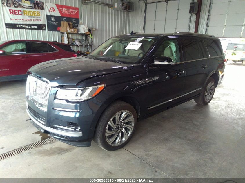 Photo 1 VIN: 5LMJJ3LT7NEL03711 - LINCOLN NAVIGATOR 