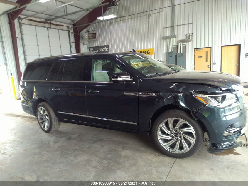 Photo 12 VIN: 5LMJJ3LT7NEL03711 - LINCOLN NAVIGATOR 