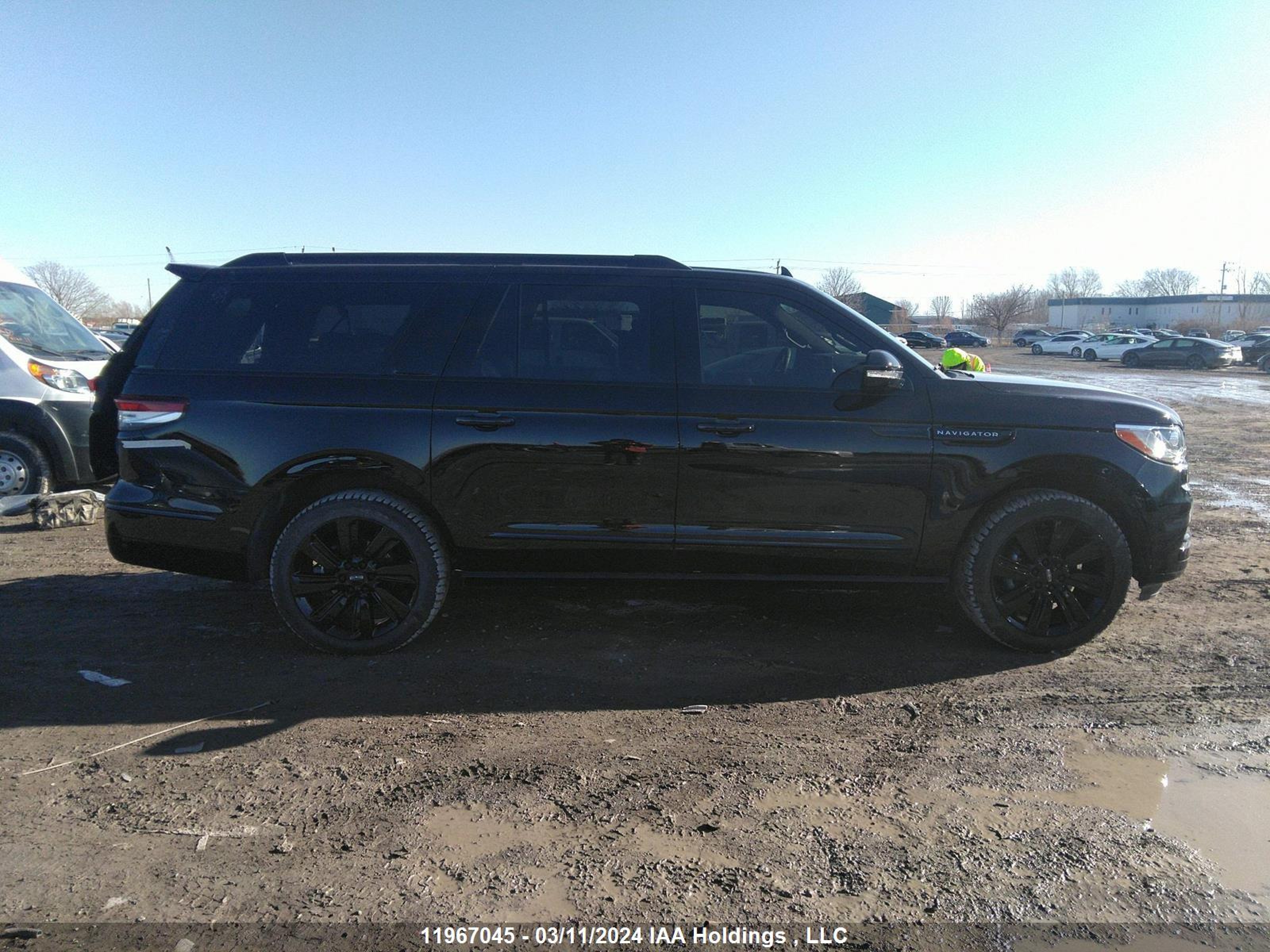 Photo 13 VIN: 5LMJJ3LT7NEL16717 - LINCOLN NAVIGATOR 