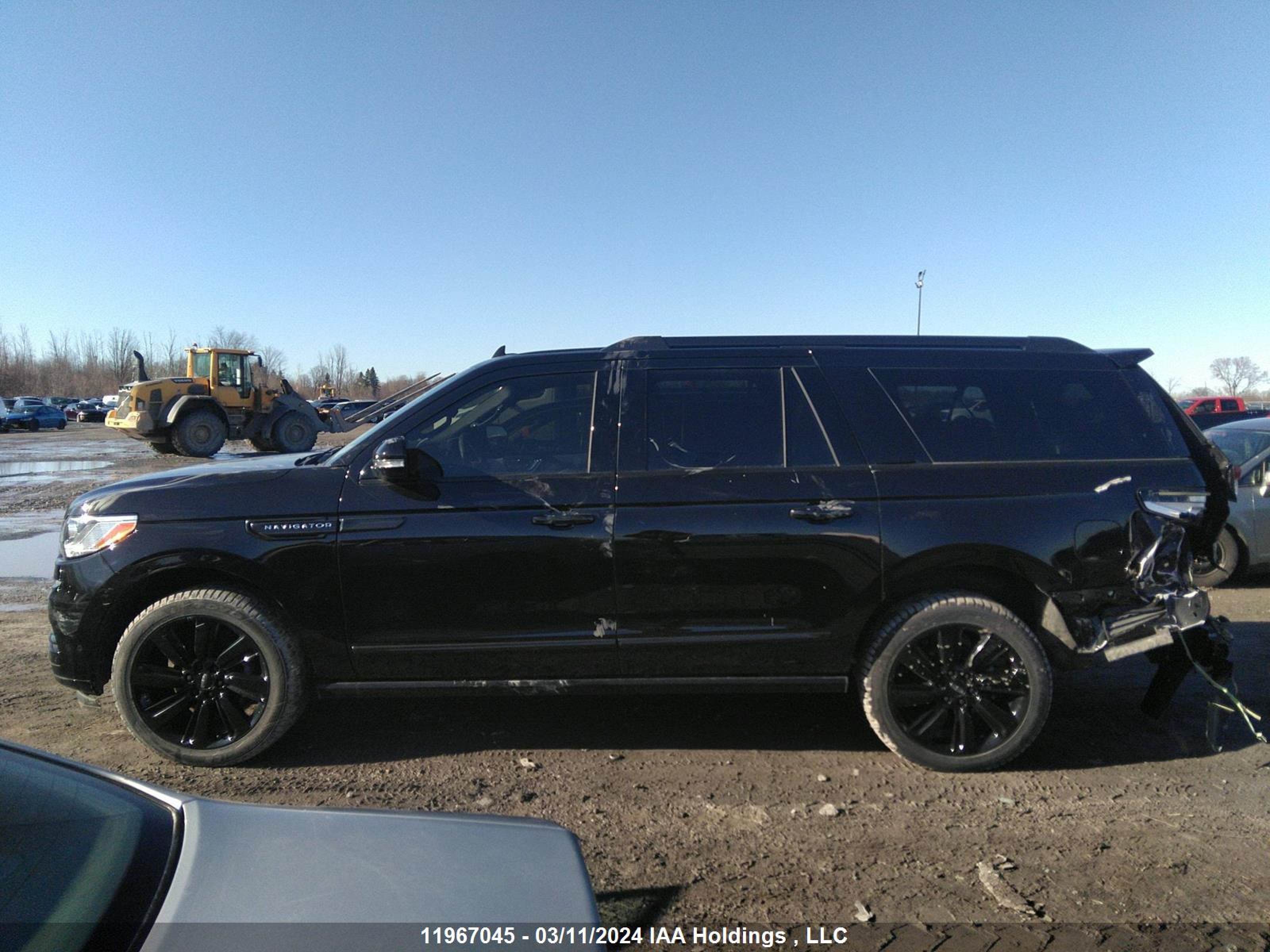 Photo 14 VIN: 5LMJJ3LT7NEL16717 - LINCOLN NAVIGATOR 