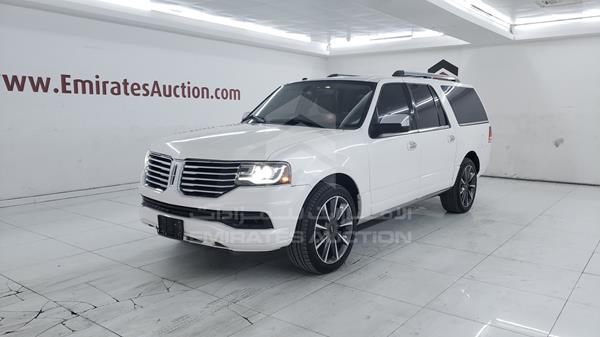 Photo 5 VIN: 5LMJJ3LT8HEL05455 - LINCOLN NAVIGATOR 