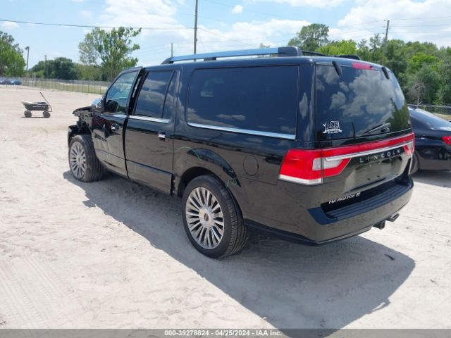 Photo 2 VIN: 5LMJJ3LT8HEL11143 - LINCOLN NAVIGATOR L 