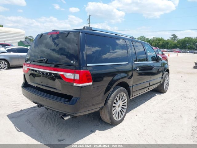 Photo 3 VIN: 5LMJJ3LT8HEL11143 - LINCOLN NAVIGATOR L 