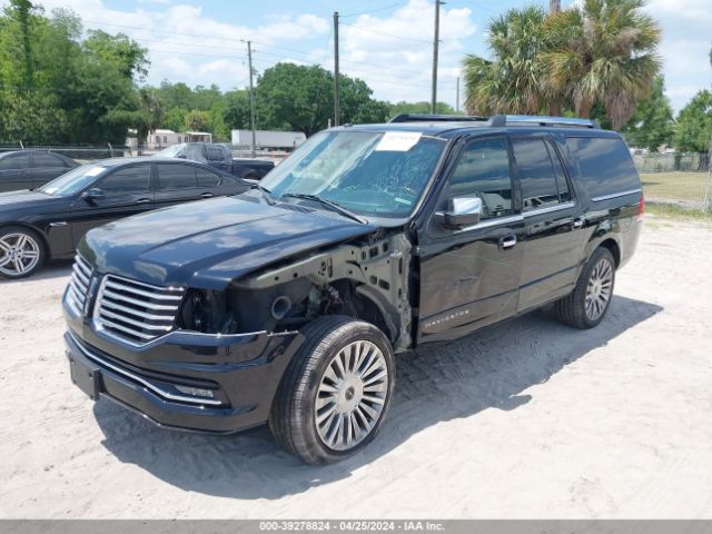 Photo 5 VIN: 5LMJJ3LT8HEL11143 - LINCOLN NAVIGATOR L 