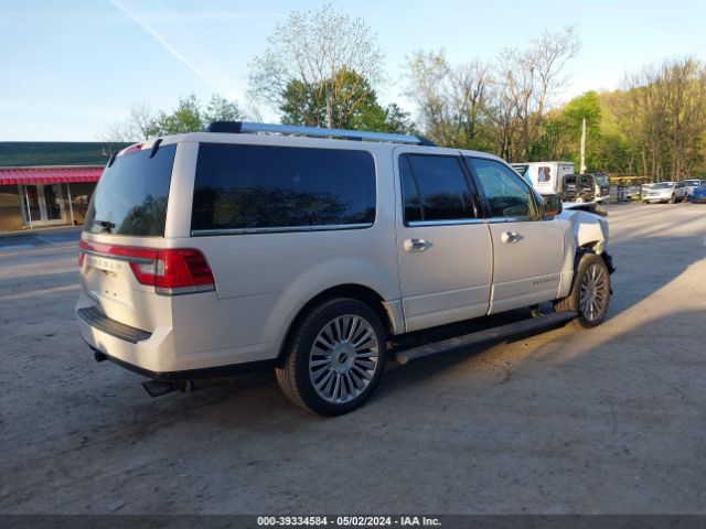 Photo 3 VIN: 5LMJJ3LT8HEL11871 - LINCOLN NAVIGATOR L 