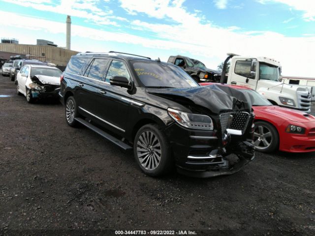 Photo 0 VIN: 5LMJJ3LT8JEL09530 - LINCOLN NAVIGATOR L 