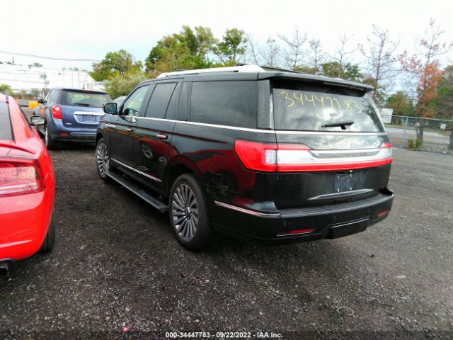 Photo 2 VIN: 5LMJJ3LT8JEL09530 - LINCOLN NAVIGATOR L 