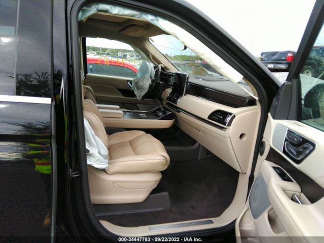 Photo 4 VIN: 5LMJJ3LT8JEL09530 - LINCOLN NAVIGATOR L 