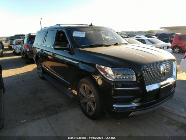 Photo 0 VIN: 5LMJJ3LT8JEL12847 - LINCOLN NAVIGATOR 