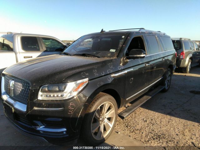 Photo 1 VIN: 5LMJJ3LT8JEL12847 - LINCOLN NAVIGATOR 